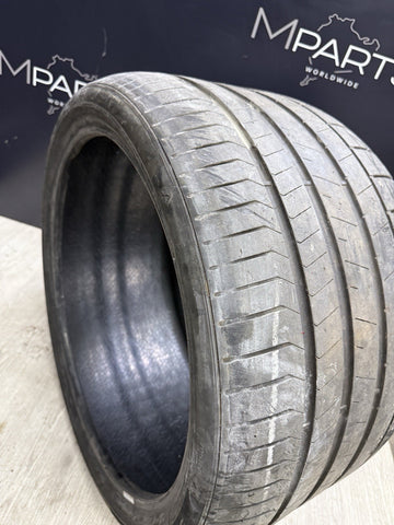 2016 Used Tire 355/25ZR21 XL (107Y) Pirelli P Zero (L) Lamborghini