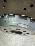 OEM / Refurbished 21-24 BMW G80 G82 G83 M3 M4 Front Brake Rotors 8093709 8093710