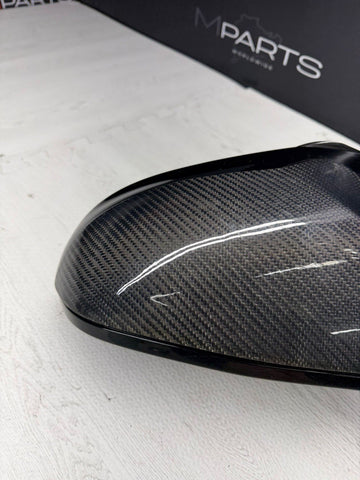 2016-2021 OEM BMW F87 M2 Left Driver Side Mirror Heated Auto Dim Competition