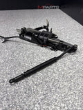 01-06 BMW E46 M3 Convertible Top Locking Handle Driver Left Side OEM 7031361