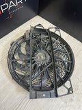 BMW 98-02 Z3 M Z3M AUX ELECTRIC FAN + MOUNT 8391748 64548391748