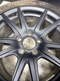 Honda 17x7 S2000 SILVER FRONT Wheel OEM Rim Factory Stock 2006-2007