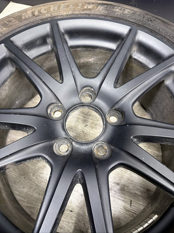 Honda 17x7 S2000 SILVER FRONT Wheel OEM Rim Factory Stock 2006-2007
