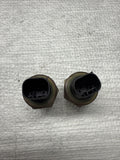 For BMW E46 E60 E63 E64 E85 Pair Set Of 2 Pressure Sensors Genuine