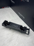 BMW E36 M3 5116 8161789 CENTER CONSOLE BLACK CUPHOLDERS