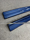 BMW E36 M3 95-99 COUPE ROCKER PANELS MOLDINGS SIDE SKIRTS PAIR