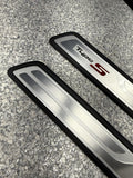 25-27 ACURA TLX TYPE S REAR DOOR SILLS SCUFF PLATES PANELS OEM