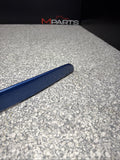 OEM BMW E36 Blue Trunk Lid Trim Cover Bezel 8135352 318 325 328 M3 Coupe