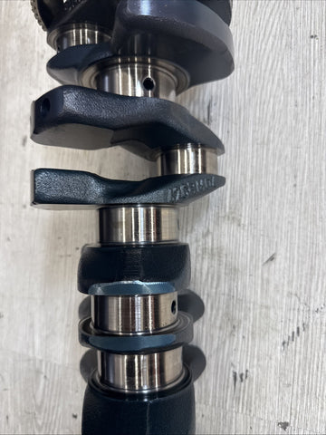 Genuine OEM Crankshaft Crank 01-06 BMW E46 M3 S54 Blue