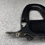 2000-2003 Honda S2000 Roll Bar Trim Part Black Front Right OEM 84515-S2A-0000-50