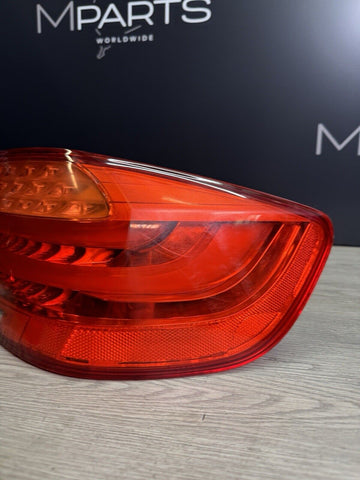 BMW E92 M3 Coupe LCI Tail Lights Set Upgraded