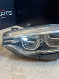 2014-2017 BMW 4 SERIES F32 F80 F82 M3 M4 ADAPTIVE LED HEADLIGHTS HEAD LIGHTS OEM