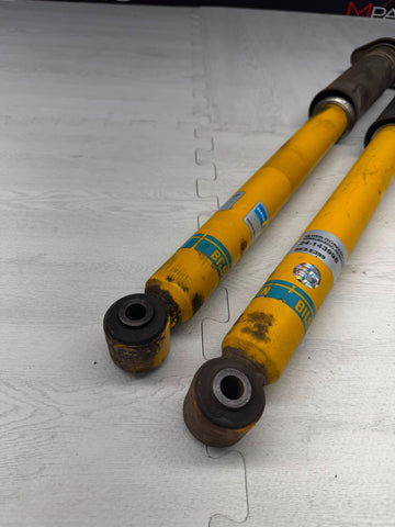 01-06 BMW M3 Bilstein Rear B6 Performance Series Shock Absorber 24-143998