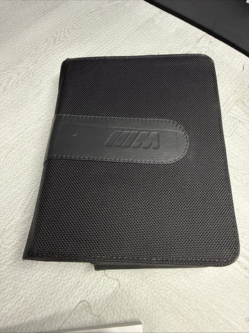 OEM BMW 15-20 F83 M4 CONVERTIBLE OWNERS MANUAL BOOK BOOKS BOOKLETS POUCH
