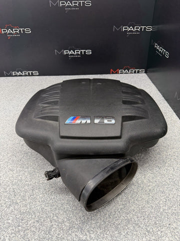 2008-2013 BMW E90 E92 E93 M3 S65 V8 ENGINE AIR INTAKE MANIFOLD 11617838010