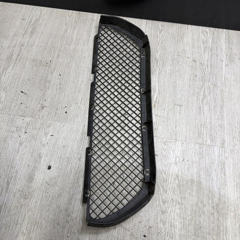 Genuine 01-06 BMW E46 M3 Front Center Bumper Grille Cover Trim