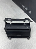 BMW 01-06 E46 M3 Radio Non Navi Mounting Bracket Storage Tray