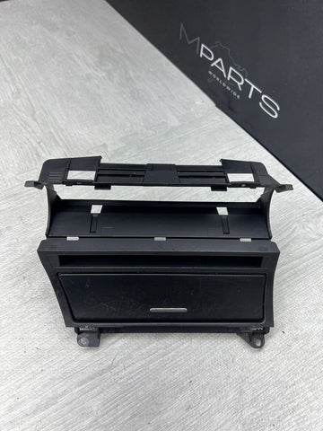BMW 01-06 E46 M3 Radio Non Navi Mounting Bracket Storage Tray