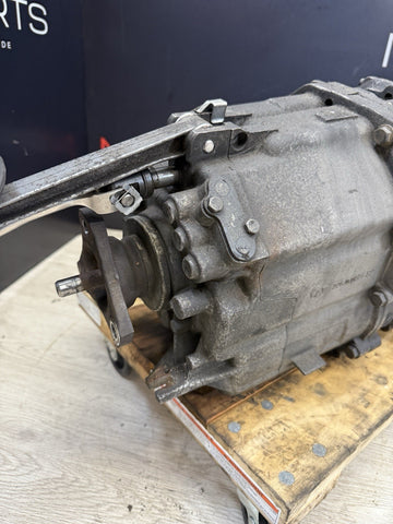 BMW 01-06 E46 M3 True Manual 6 Speed Gearbox Transmission 138k Miles