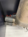 BMW F80 F82 F83 M3 M4 15-20 OEM Exhaust Muffler M Performance