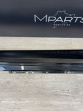 BMW 20-23 F92 F93 M8 Coupe Convertible RIGHT PASSENGER SIDE SKIRT BLACK