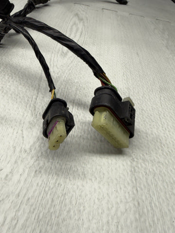 GENUINE BMW 21-26 G80 G82 G83 M3 M4 FRONT WIRING PDC BODY HARNESS TEMP SENSOR