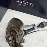 15-21 OEM BMW F80 F82 F87 M2 M3 M4 Rear Driver Side Output Half Shaft Axle Hub