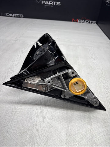 15-20 BMW F80 M3 RIGHT PASSENGER MIRROR / NO CAMERA / NO LANE ASSIST / NO GLASS