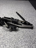 BMW OEM E46 CONVERTIBLE FOLDING TOP PASSENGER RIGHT FRONT UPPER LATCH VERT LOCK