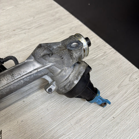 2021-2025 BMW M3 M4 G80 G82 Electric Power Steering Rack & Pinion AWD 9k OEM