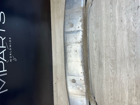 BMW Z3 Z3M CRASH BAR CARRIER REBAR & BRACKETS FRONT BUMPER CLIP OEM Z3M 96-02