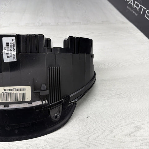 2001-2006 BMW E46 M3 Instrument Cluster Speedometer Spedometer SMG