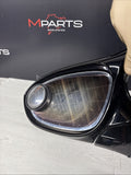 08-13 BMW E92 E93 M3 Left Driver Heated Fold Mirror Assembly Gloss Black No Cap