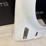 01-06 BMW E46 M3 Right Passenger Fender Alpine White