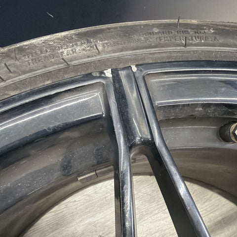 OEM BMW G80 G82 G83 M3 M4 21-25 826M 19" FRONT WHEEL RIM 19x9.5 *Flaking Paint*