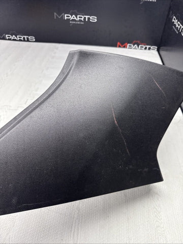 2019 - 2021 BMW X5 G05 OEM REAR LEFT D PILLAR TRIM COVER PANEL BLACK