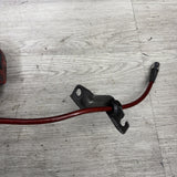 01-06 OEM BMW E46 M3 Front Right Passenger Side Brake Caliper Red