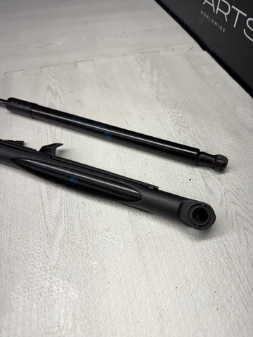 14-20 BMW F33 F83 430I 435I 440I M4 REAR TRUNK LID SHOCKS STRUTS PAIR