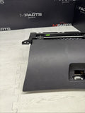 01-06 BMW E46 M3 330 328 323 Convertible Black Dash Storage Glove Box Glovebox