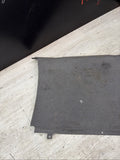 BMW E39 M5 Titan Grey Front Boot Floor Trim Panel 7893404