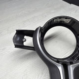 2015-2021 BMW M2 M3 M4 F87 F80 F82 F83 STEERING WHEEL TRIM COVER DCT
