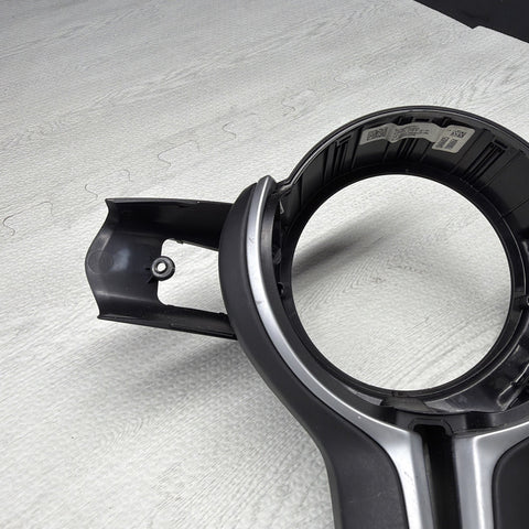 2015-2021 BMW M2 M3 M4 F87 F80 F82 F83 STEERING WHEEL TRIM COVER DCT