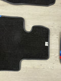 Genuine BMW M2 F87 Competition CS Coupe Floor mats M Performance 51472465178