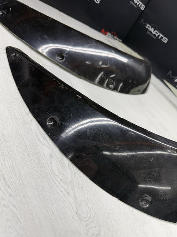 E46 M3 Coupe Style Archs Fenders / Fender Flares / Wide Body Rear Fenders