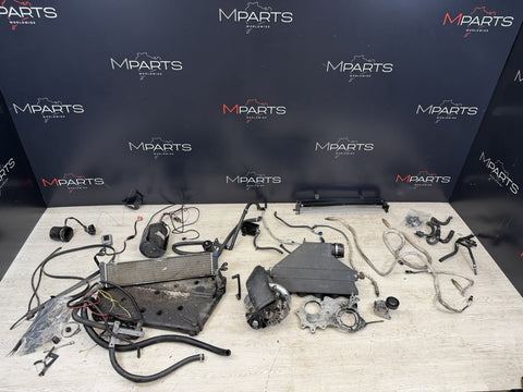 VF Engineering Supercharger Kit 01-06 BMW E46 M3 570HP 380FT *Notes*