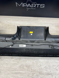 (PICKUP ONLY) BMW 21-26 G82 G83 M4 Tear Bumper Cover + PDC Sensors Black