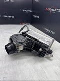 21-25 BMW G80 G82 G83 M3 M4 S58 AIR INTAKE MANIFOLD INTERCOOLER THROTTLE BODY