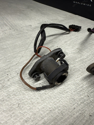 2001-2006 BMW E46 M3 Convertible Hardtop Locks Latches