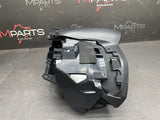 10-15 Ferrari 458 Italia Red Guage Cluster Speedometer Black Trim 81875700