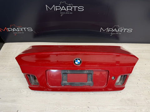 (PICKUP ONLY) BMW E46 M3 01-06 Coupe CSL Trunk Lid Boot Cover Original *Notes*